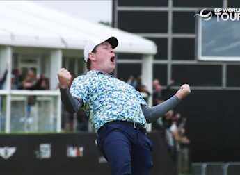 The 2024 DP World Tour season as told by the players