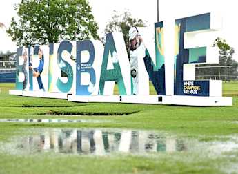BMW Australian PGA Championship reduced to 54 holes