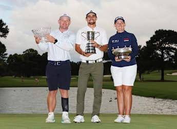 ISPS HANDA Australian Open: Five things to know