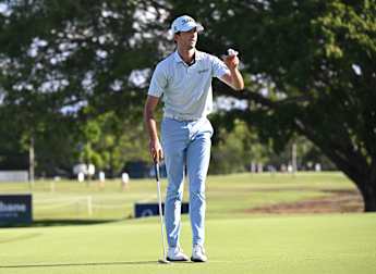 Elvis Smylie and Cam Smith lead Australian heavy leaderboard in Brisbane