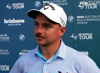 David Micheluzzi: It was nice, I played solid