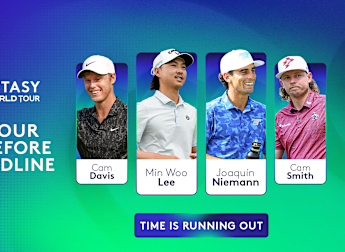 ISPS HANDA Australian Open: DP World Tour Fantasy ones to watch