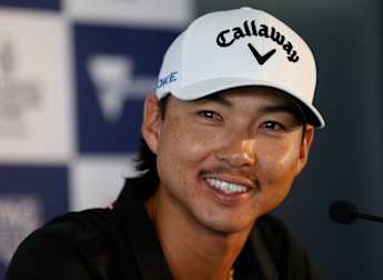 Min Woo Lee grades 2024 season ahead of year-ending title tilt in home open
