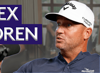 Life on Tour podcast | Alex Noren - Inside the mind of the hardest worker in golf 