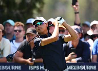 ISPS HANDA Australian Open - Day one digest