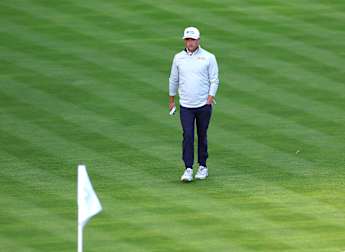 Kipp Popert shares lead with Simon Seungmin Lee after first round at Australian All Abilities Championship 