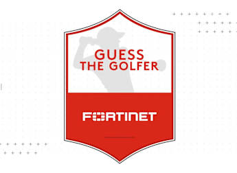 Guess The Golfer | Fortinet