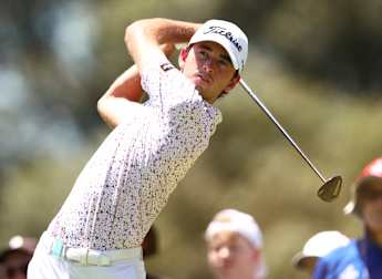 ISPS HANDA Australian Open - Day two digest