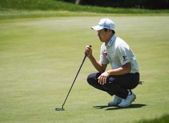 Simon Seungmin Lee builds six-shot lead on G4D Tour debut in Australia