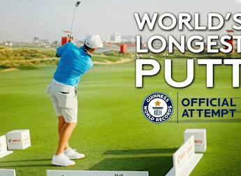 David Micheluzzi sets new Guinness World Record in Abu Dhabi