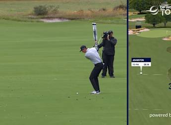 Ryggs Johnston | ISPS HANDA Australian Open | Round 3 | Hole 7