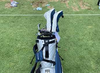 Ryggs Johnston: What's in the bag? 