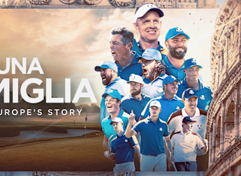 New Team Europe documentary 'Una Famiglia' gives unprecedented access to Ryder Cup preparations