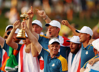 'We are all one' - Una Famiglia and the story of Europe's glory in Rome