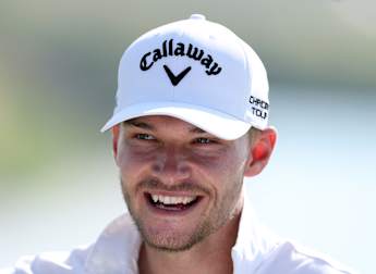 Nicolai Højgaard raring to go again on Nedbank return