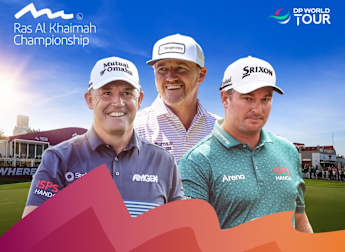Ryan Fox, Pádraig Harrington and Jimmy Walker set for Ras Al Khaimah Championship