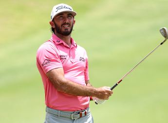 Defending champion Max Homa leads in Sun City