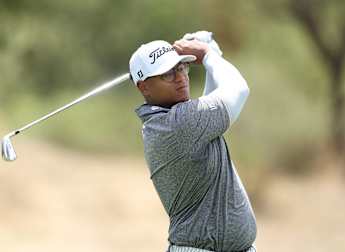 Nedbank Golf Challenge - Day two digest