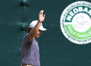 Nedbank Golf Challenge - Day three digest