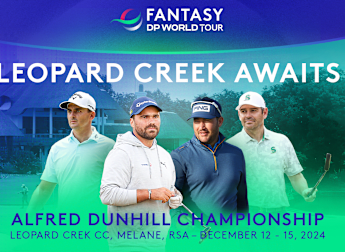 Alfred Dunhill Championship: DP World Tour Fantasy ones to watch