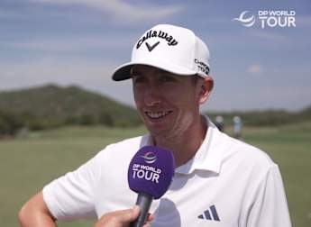 Tom McKibbin: I’d love to finish the year on a high