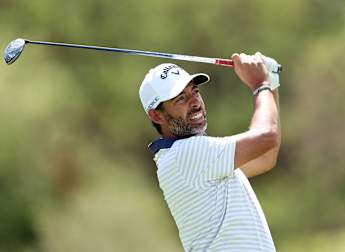 Pablo Larrazábal savouring 'paradise' return at Leopard Creek