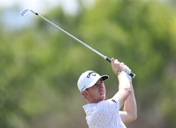 Tom McKibbin almost makes another ace in South Africa