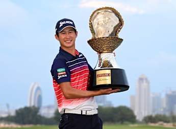 DP World Tour agrees new broadcast rights agreement in Japan with U-NEXT