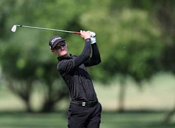 Marcus Kinhult leads by three at halfway stage in South Africa