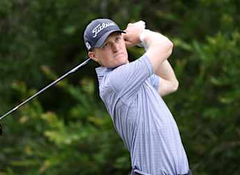 Marcus Kinhult still the man to catch at Leopard Creek