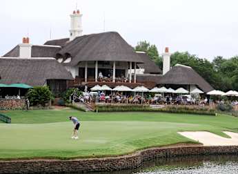 Alfred Dunhill Championship - Day three digest