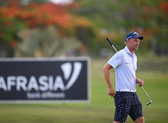 Marcel Siem enjoying pressure of 'special' home event in Mauritius