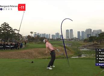 DP World Tour in 2024 | Worst shots