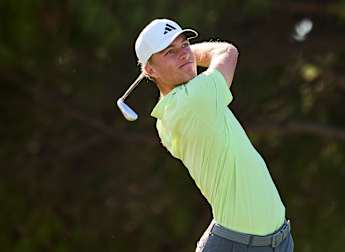 Tiger CHRISTENSEN 102116