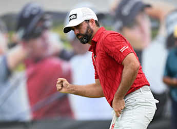 The story of the 2025 Opening Swing on Race to Dubai