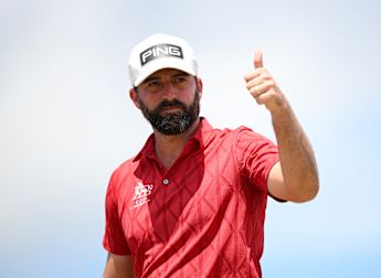 With this win: John Parry - AfrAsia Bank Mauritius Open