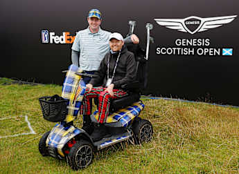 In memory of Scott Stewart