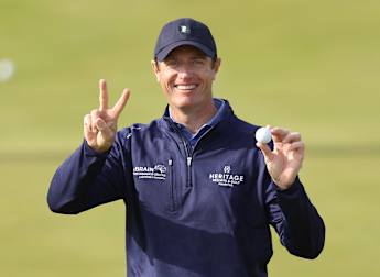 DP World Tour in 2024 | Best shots