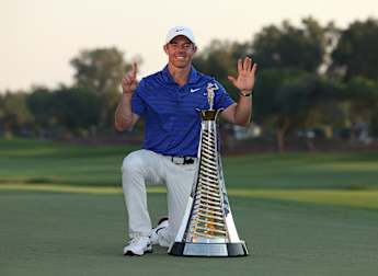 DP World Tour in 2024 | By the numbers