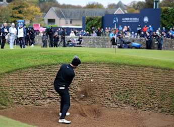 The ten toughest holes on the DP World Tour in 2024