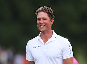 The first-time winners on the DP World Tour in the 2024 season