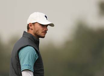 Nicolai Højgaard - Team Cup 'great start' in bid to play with Rasmus at Ryder Cup