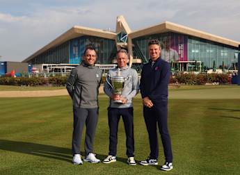 Luke Donald excited to run rule over likely Ryder Cup candidates at Team Cup