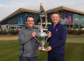 Team Cup: Day two pairings for Saturday afternoon’s fourballs announced