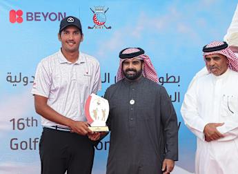 Local players set for game-changing opportunity at Bapco Energies Bahrain Championship