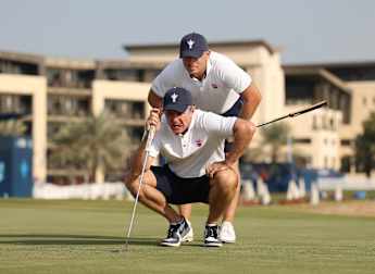 Team Cup: Day one pairings for Friday’s fourballs announced