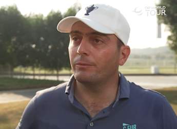 Francesco Molinari: This is as close as it gets to being a football manager