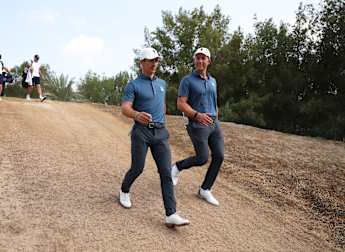 Team Cup: Day two pairings for Saturday morning’s fourballs announced