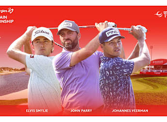 Leading trio ready for Bapco Energies Bahrain Championship