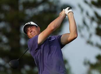 Viktor Hovland working with new swing coach on DP World Tour return in Dubai 